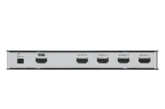 ATEN HDMI Switch VS-481 A 4 Port HDMI Switsch Quick Start