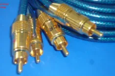 Audio Kabel Bass Woofer Car best of Quality ACR 5 Meter