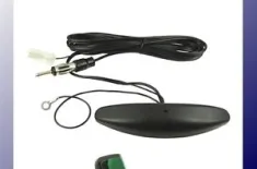 Autoradio Antenne - Scheibe-Klebe  Klebeantenne Radio FM - UKW