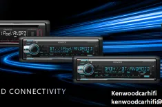 Auto Radio CD Bluetooth USB – Kenwood (für VW, Audi, BMW,