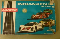 Autorennbahn   INDIANAPOLIS Carrera 30550