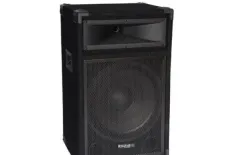 BASS Reflex Discobox, Ibiza, 2-Wege, 15