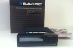 BEA 108 E Equalizer Verstärker Car Hifi Touch Crean Tasten