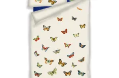 Bettwäsche Baumwollsatin 2x 160x210cm 2x 65x100cm
