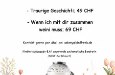 Biete kostengünstige Beratung an!