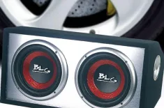 BLG Design Topmodell HiFi-Autoradio mit 800 Watt Leistung