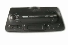 Blind Deckel FIAT Bravo, Brava, Marea 1-DIN schwarz Nr 4503703