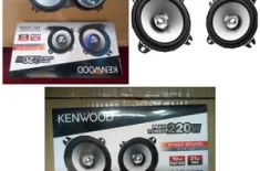 CAR HIFI Einbaulautsprecher Konus 10 cm NEU