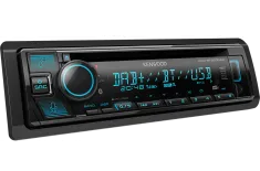 Car Radio DAB+ Color inkl. Antenne Neu USB Aux Bluestream