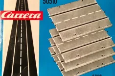 CARRERA - Standardgerade Schie...