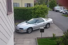 Chevrolet Camaro Lt1 Z28