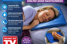 Chillow Kühlkissen gegen Nachtschweiss
