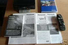 CNDV 2300N DVD Navigations Rechner Neu  Panasonic
