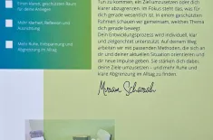 Coaching für Angehörige/ nahestehende Personen