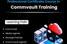 Commvault Training | Build In-Demand Data Backup