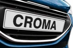 Croma Fiat Radio Montage satz 1 DIN Neu