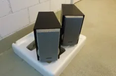 DAEWOO Hifi Lautsprecher BOXEN - RH-433G 2 Weg System