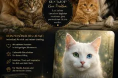 Deine Geschichte in Tarot/ Orakel/ Spielekarten