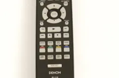 DENON Fernbedienung Original RC-1110 Black