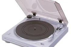 DENON PLATTENSPIELER Modell: DP 29 F Neue Nadel ersetzt