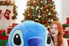 Disney Stitch XXL Pl&uuml;schtier 2...