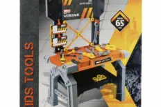 DMAX Kids Tools - Werkbank - 30teilig