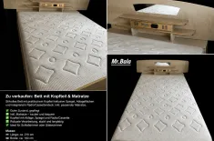Doppelbett