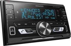 DPX-M3100 BT Doppel-DIN Digital Media Receiver Bluetooth Kenwood