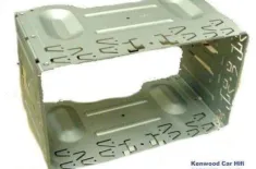 Einbau Rahmen Kenwood Autoradio Doppel Din Neu