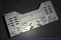Einbaurahmen Kenwood 1 Din Neu Car Hifi Montage