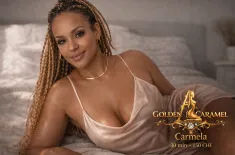 Escort Latina- GoldenCaramel