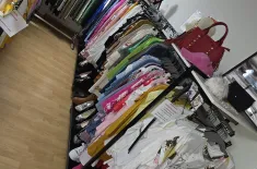 Fashion Store Geschäftsauflösung