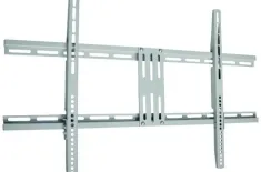 Fernseher Wandhalter Smal silb...