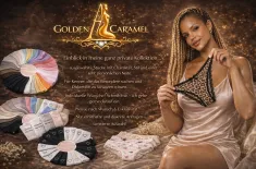 Fetisch Latina- GoldenCaramel
