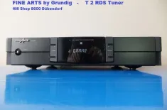 Fine Arts Tuner Grundig T-2 Hifi Audio Oldy Shop