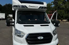 Ford Chausson 720 Titanium Pre...
