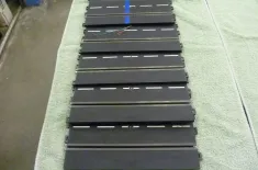 GAMA - Rennbahn Schienen 4x M1:32 SLOT Cars