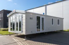 Gartenhaus Container Home auf Rädern, Tiny House,