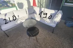 Gartenlounge