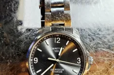 Gebrauchte Titan Certina