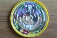 Geduldspiel Piraten