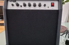 Gitarren Verstärker 40 Watt Power Neuwertig