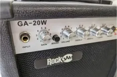 GITARREN Verst&auml;rker Rock JAM G...
