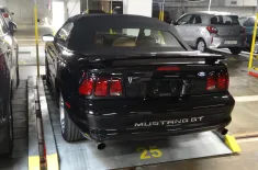 Günstig zu vermieten Autoabstellplatz in AEH