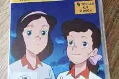 Hanni und Nanni 4 Folgen auf 2...