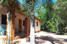 Haus in guter Lage in Acahay / Paraguay