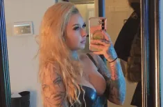 Herrin Sarah, die Domina