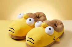 Homer Simpson Hausschuhe Einhe...