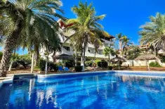 Hotel mit zwei Gebäuden auf der Insel Margarita / Venezuela - Preissenkung