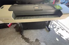 HP Designjet T770 Hard Disk Version Plotter